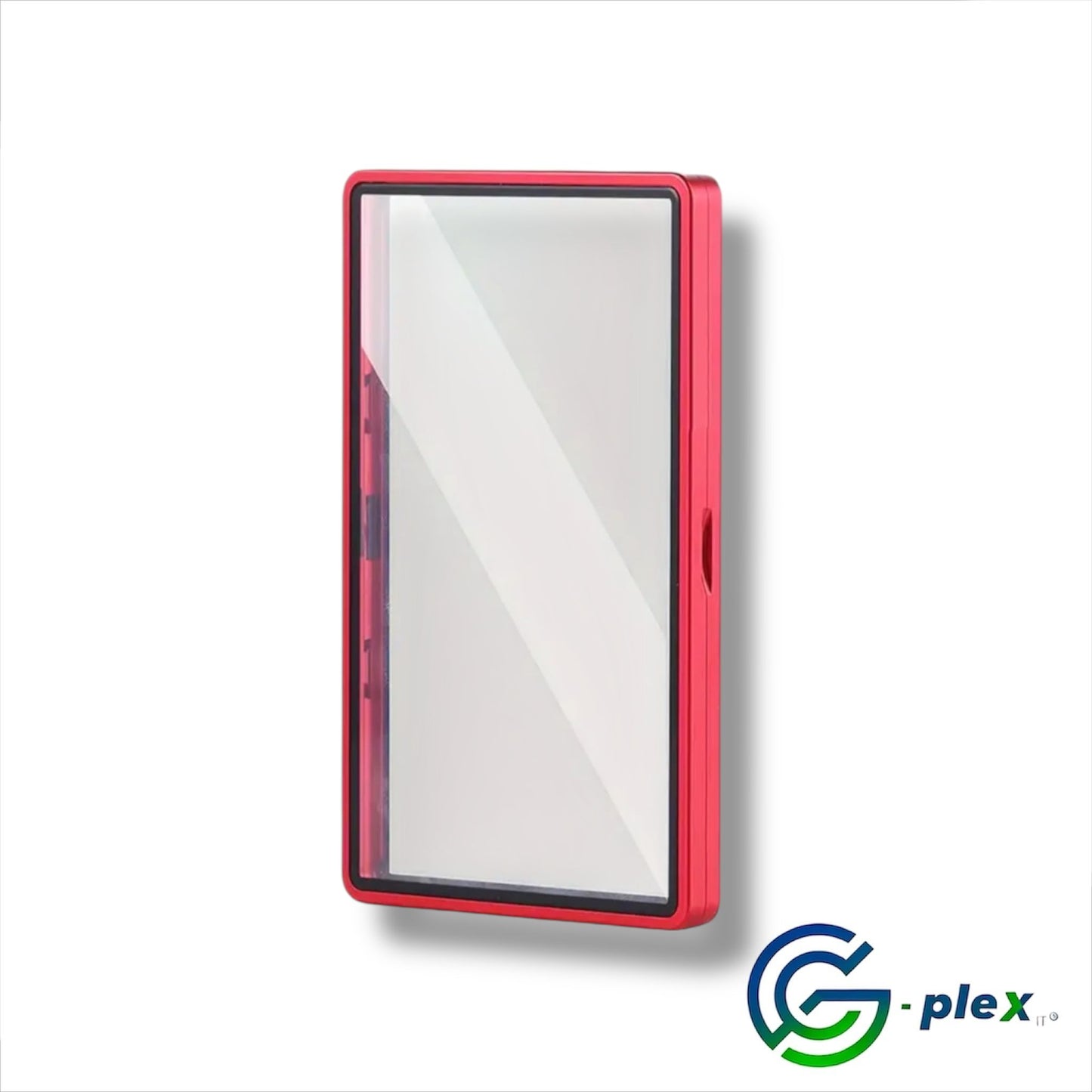 Custodia Protettiva con Cornice in Metallo per Carte Gradata PSA/BGS