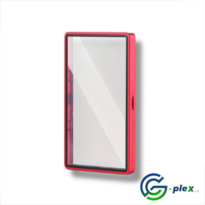 Custodia Protettiva con Cornice in Metallo per Carte Gradata PSA/BGS