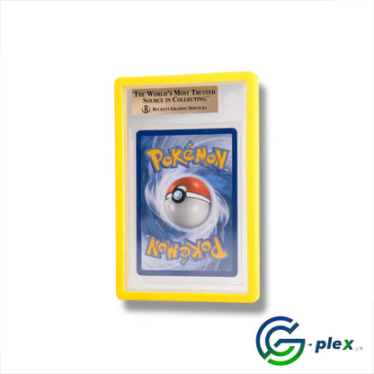 Custodia Protettiva con Cornice in Gomma per Carte Gradata PSA/BGS