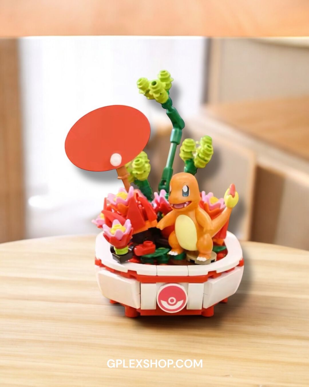 Set Mattoncino Pokémon Charmander