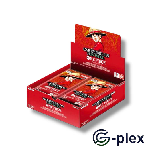 Case Protettivo One Piece Booster Box OP-13