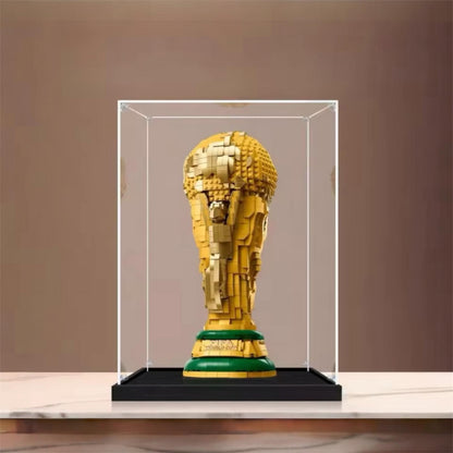 Teca per LEGO® Trofeo ufficiale Coppa del Mondo FIFA (43020)