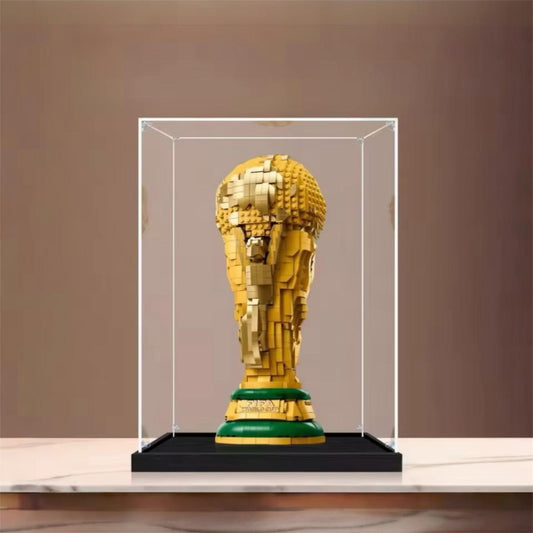 Teca per LEGO® Trofeo ufficiale Coppa del Mondo FIFA (43020)