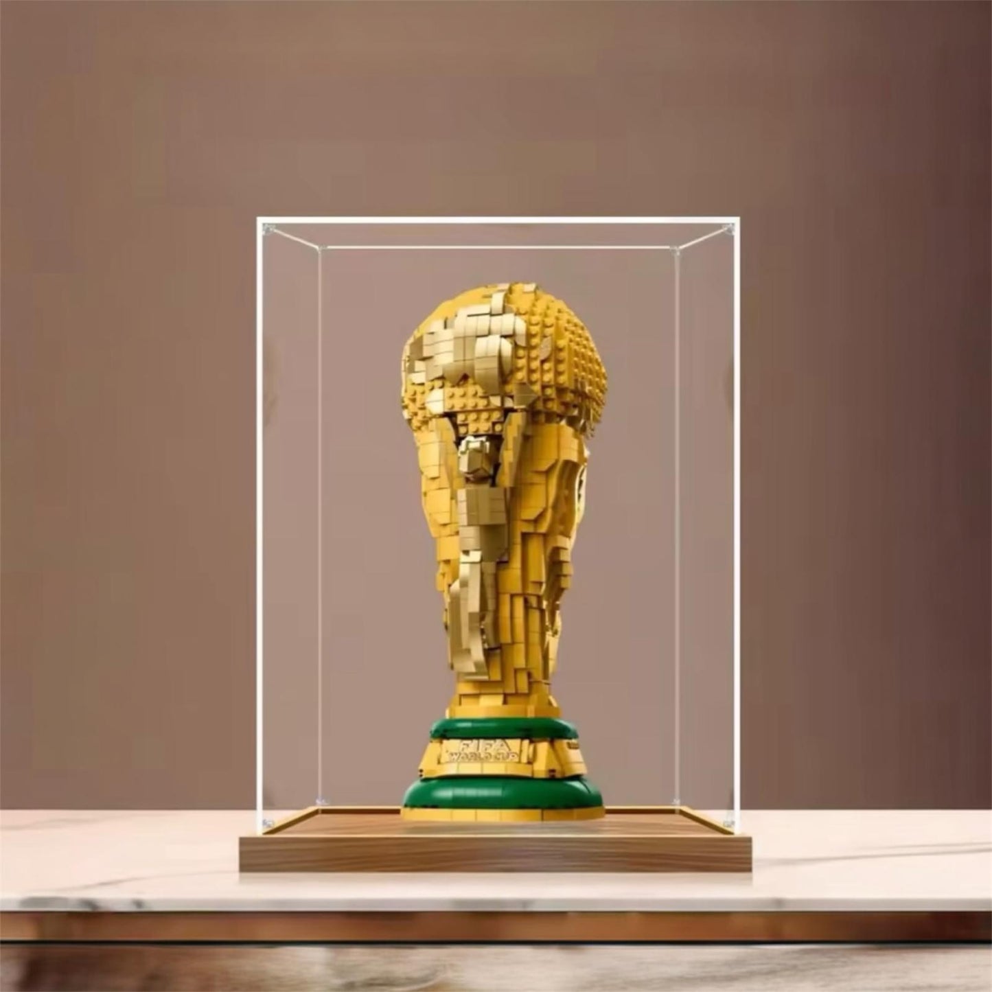 Teca per LEGO® Trofeo ufficiale Coppa del Mondo FIFA (43020)