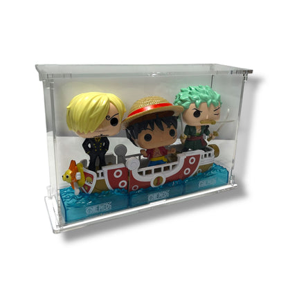 Teca ONE PIECE Kinder Gran sorpresa 2026 Special Edition Set Completo