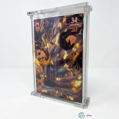 Case Protettivo MANGA (Spessore 2,2 cm)