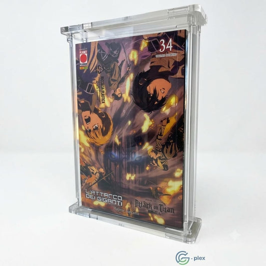 Case Protettivo MANGA (Spessore 2,2 cm)